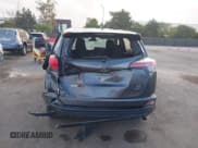 ✅ 2018 Toyota RAV4 LE • VIN: JTMBFREV1JJ734089 • Lot: 43487260. Listed on IAAI with 152,568 mi. Free auction sales archive from the USA and detailed vehicle history report at DreamBid. Image 16.