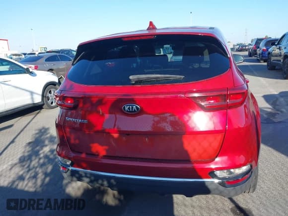 ✅ 2022 Kia Sportage LX • VIN: KNDPMCAC3N7949862 • Lot: 43507095. Wystawiony na IAAI z przebiegiem 35 219 mil. Bezpłatny archiwum sprzedaży aukcyjnych z USA i szczegółowy raport historii pojazdu na DreamBid. Zdjęcie 16.