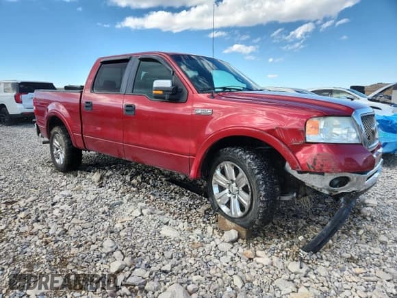 ✅ 2007 Ford F-150 XLT • VIN: 1FTPW14587FA24871 • Lot: 84658175. Wystawiony na Copart z przebiegiem 195 741 mil. Bezpłatny archiwum sprzedaży aukcyjnych z USA i szczegółowy raport historii pojazdu na DreamBid. Zdjęcie 4.
