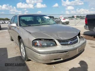 2003 Chevrolet Impala с VIN 2G1WF52E539442872, выставлен на аукционе IAAI как лот 43376777 с пробегом 152 916 миль миль и . История ставок и продаж доступна на DreamBid. Изображение 1.