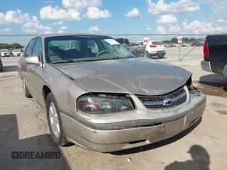 ✅ 2003 Chevrolet Impala • VIN: 2G1WF52E539442872 • Лот: 43376777. Опубликован ранее на IAAI с пробегом 152 916 миль. Бесплатный доступ к архиву аукционных продаж из США и подробный отчёт об истории автомобиля на DreamBid. Изображение 1.