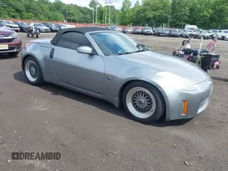 ✅ 2004 Nissan 350Z Enthusiast • VIN: JN1AZ36A54T003270 • Лот: 42472046. Опубликован ранее на IAAI с пробегом 184 435 миль. Бесплатный доступ к архиву аукционных продаж из США и подробный отчёт об истории автомобиля на DreamBid. Изображение 1.