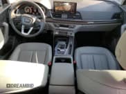 ✅ 2023 Audi Q5 S line Premium Plus • VIN: WA1EAAFY4P2019987 • Лот: 59900015. Опубликован ранее на Copart с пробегом 23 663 миль. Бесплатный доступ к архиву аукционных продаж из США и подробный отчёт об истории автомобиля на DreamBid. Изображение 8.