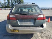 ✅ 2002 Subaru Legacy Outback • VIN: 4S3BH665527618156 • Lot: 65384565. Listed on Copart with 169,600 mi. Free auction sales archive from the USA and detailed vehicle history report at DreamBid. Image 6.