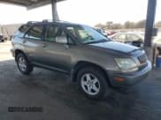 ✅ 2003 Lexus RX 300 • VIN: JTJGF10UX30155114 • Lot: 68543655. Listed on Copart with 211,758 mi. Free auction sales archive from the USA and detailed vehicle history report at DreamBid. Image 4.