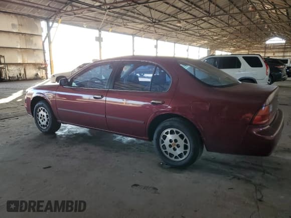 ✅ 1996 Nissan Maxima GXE • VIN: JN1CA21D4TT120977 • Lot: 81770864. Listed on Copart with 168,059 mi. Free auction sales archive from the USA and detailed vehicle history report at DreamBid. Image 2.