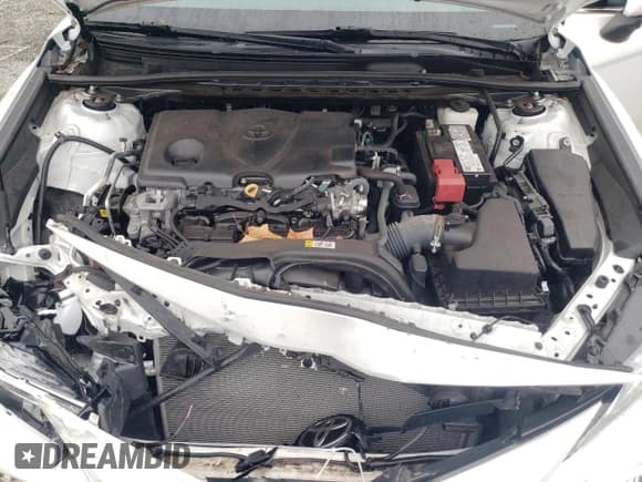 ✅ 2021 Toyota Camry XLE • VIN: 4T1F11AK1MU461070 • Лот: 90144455. Опубликован ранее на Copart с пробегом 22 400 миль. Бесплатный доступ к архиву аукционных продаж из США и подробный отчёт об истории автомобиля на DreamBid. Изображение 11.