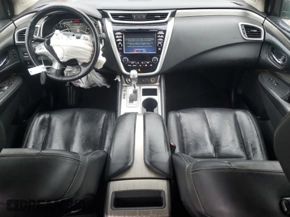 ✅ 2018 Nissan Murano SV • VIN: 5N1AZ2MH6JN173480 • Lot: 90608095. Listed on Copart with 125,920 mi. Free auction sales archive from the USA and detailed vehicle history report at DreamBid. Image 8.