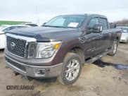 ✅ 2017 Nissan Titan Pro-4X • VIN: 1N6BA1F41HN511279 • Lot: 41444821. Wystawiony na IAAI z przebiegiem 60 462 mil. Bezpłatny archiwum sprzedaży aukcyjnych z USA i szczegółowy raport historii pojazdu na DreamBid. Zdjęcie 2.