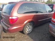 ✅ 2007 Chrysler Town & Country Touring • VIN: 2A4GP54L97R230853 • Lot: 42184080. Listed on IAAI with Not provided. Free auction sales archive from the USA and detailed vehicle history report at DreamBid. Image 4.