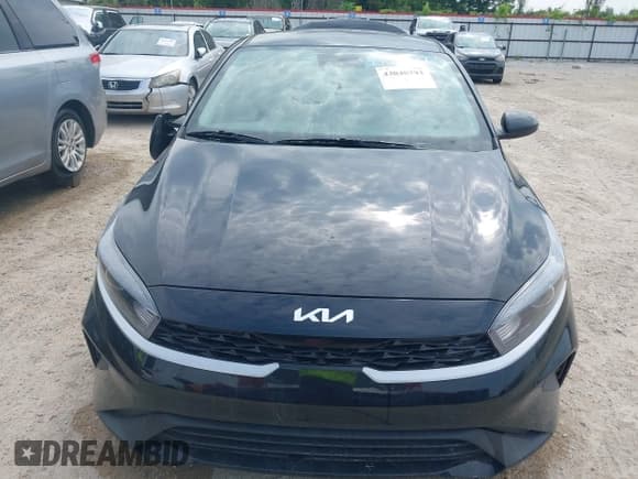✅ 2023 Kia Forte LXS • VIN: 3KPF24AD8PE687775 • Lot: 43048793. Wystawiony na IAAI z przebiegiem 29 738 mil. Bezpłatny archiwum sprzedaży aukcyjnych z USA i szczegółowy raport historii pojazdu na DreamBid. Zdjęcie 13.