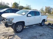 ✅ 2017 Chevrolet Colorado 2WD WT • VIN: 1GCGSBEA3H1214976 • Lot: 41504305. Listed on IAAI with 90,430 mi. Free auction sales archive from the USA and detailed vehicle history report at DreamBid. Image 14.