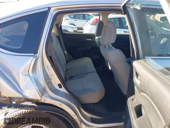 ✅ 2016 Honda CR-V LX • VIN: 5J6RM4H31GL097102 • Лот: 43282974. Опубликован ранее на IAAI с пробегом 118 513 миль. Бесплатный доступ к архиву аукционных продаж из США и подробный отчёт об истории автомобиля на DreamBid. Изображение 8.