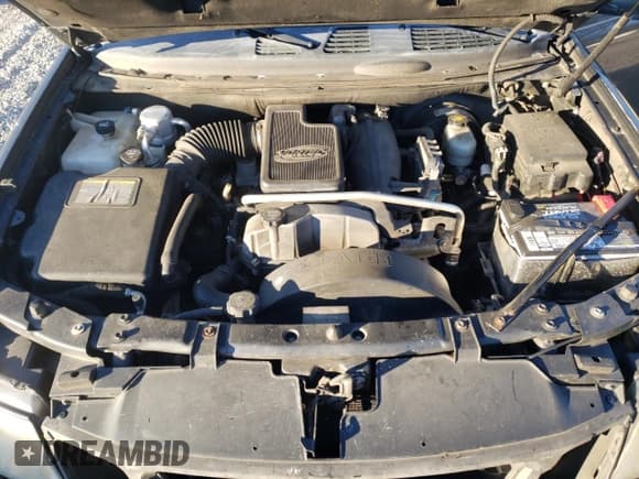 ✅ 2007 Saab 9-7X I6 • VIN: 5S3ET13S472801460 • Lot: 46305395. Listed on Copart with 180,567 mi. Free auction sales archive from the USA and detailed vehicle history report at DreamBid. Image 12.