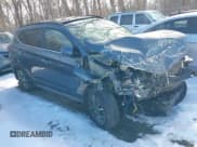 ✅ 2021 Hyundai Tucson Ultimate • VIN: KM8J3CALXMU339722 • Лот: 41217821. Опубликован ранее на IAAI с пробегом 94 969 миль. Бесплатный доступ к архиву аукционных продаж из США и подробный отчёт об истории автомобиля на DreamBid. Изображение 1.