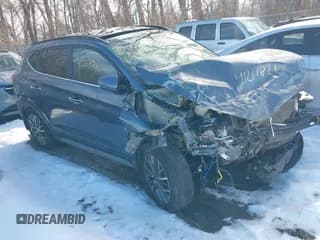 ✅ 2021 Hyundai Tucson Ultimate • VIN: KM8J3CALXMU339722 • Лот: 41217821. Опубликован ранее на IAAI с пробегом 94 969 миль. Бесплатный доступ к архиву аукционных продаж из США и подробный отчёт об истории автомобиля на DreamBid. Изображение 1.