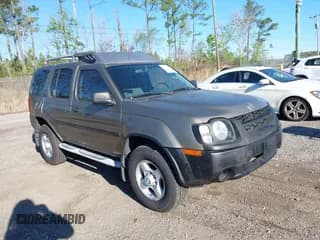 ✅ 2002 Nissan Xterra SE • VIN: 5N1ED28T12C544167 • Lot: 41822913. Listed on IAAI with 126,796 mi. Free auction sales archive from the USA and detailed vehicle history report at DreamBid. Image 1.