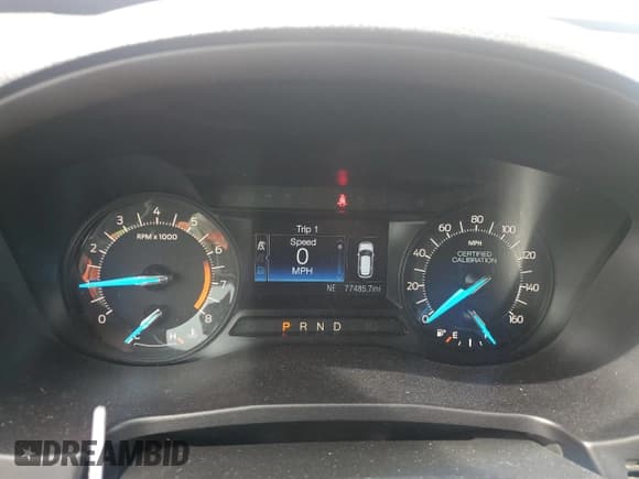 ✅ 2017 Ford Police Interceptor Utility • VIN: 1FM5K8AT5HGE29804 • Lot: 47128825. Wystawiony na Copart z przebiegiem 77 485 mil. Bezpłatny archiwum sprzedaży aukcyjnych z USA i szczegółowy raport historii pojazdu na DreamBid. Zdjęcie 9.