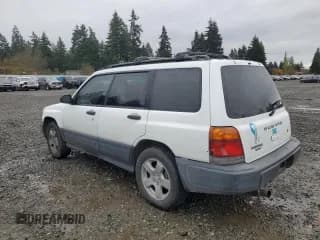✅ 1999 Subaru Forester L • VIN: JF1SF6353XH727720 • Lot: 92938325. Wystawiony na Copart z przebiegiem 226 528 mil. Bezpłatny archiwum sprzedaży aukcyjnych z USA i szczegółowy raport historii pojazdu na DreamBid. Zdjęcie 2.