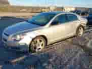 2009 Chevrolet Malibu 1LS with VIN 1G1ZG57BX9F130958, listed as a IAAI auction lot 43470936 with 193,254 mi miles and . Bid and sale history available at DreamBid. Image 2.