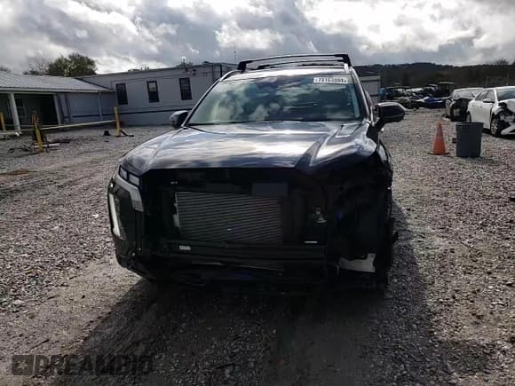 ✅ 2024 Hyundai Palisade Calligraphy • VIN: KM8R7DGE5RU760857 • Лот: 79163984. Опубликован ранее на Copart с пробегом 10 321 миль. Бесплатный доступ к архиву аукционных продаж из США и подробный отчёт об истории автомобиля на DreamBid. Изображение 11.