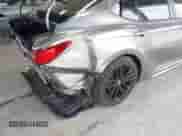 2025 Toyota Camry LE с VIN 4T1DAACK5SU558774, выставлен на аукционе IAAI как лот 43152721 с пробегом 8 106 миль миль и . История ставок и продаж доступна на DreamBid. Изображение 17.