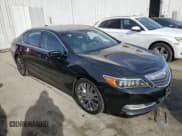 ✅ 2016 Acura RLX Technology • VIN: JH4KC1F56GC001735 • Lot: 80839074. Listed on Copart with 100,452 mi. Free auction sales archive from the USA and detailed vehicle history report at DreamBid. Image 4.