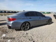 ✅ 2018 BMW 5 Series M550i xDrive • VIN: WBAJB9C54JG464330 • Лот: 92122105. Опубликован ранее на Copart с пробегом Не указан. Бесплатный доступ к архиву аукционных продаж из США и подробный отчёт об истории автомобиля на DreamBid. Изображение 3.