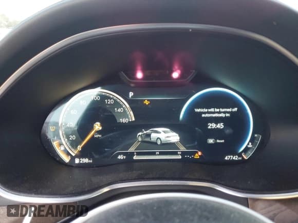 ✅ 2021 Genesis G80 Prestige • VIN: KMTGC4SD0MU045484 • Lot: 82668513. Wystawiony na Copart z przebiegiem 47 742 mil. Bezpłatny archiwum sprzedaży aukcyjnych z USA i szczegółowy raport historii pojazdu na DreamBid. Zdjęcie 9.