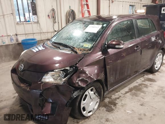 ✅ 2010 Scion xD • VIN: JTKKU4B42A1003720 • Lot: 43380112. Wystawiony na IAAI z przebiegiem 117 675 mil. Bezpłatny archiwum sprzedaży aukcyjnych z USA i szczegółowy raport historii pojazdu na DreamBid. Zdjęcie 6.