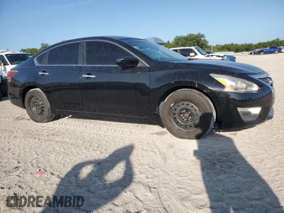 ✅ 2015 Nissan Altima 2.5 • VIN: 1N4AL3AP3FN380543 • Lot: 58447745. Listed on Copart with 87,906 mi. Free auction sales archive from the USA and detailed vehicle history report at DreamBid. Image 4.
