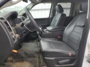 ✅ 2021 Ram 1500 Tradesman • VIN: 1C6RR7FG1MS507873 • Lot: 51257545. Listed on Copart with 66,995 mi. Free auction sales archive from the USA and detailed vehicle history report at DreamBid. Image 7.