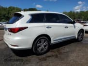 ✅ 2019 Infiniti QX60 Pure • VIN: 5N1DL0MM4KC532290 • Lot: 69802275. Listed on Copart with 88,691 mi. Free auction sales archive from the USA and detailed vehicle history report at DreamBid. Image 3.