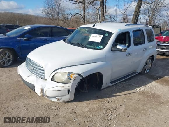 ✅ 2007 Chevrolet HHR LT • VIN: 3GNDA33P77S565137 • Lot: 41241847. Listed on IAAI with 116,967 mi. Free auction sales archive from the USA and detailed vehicle history report at DreamBid. Image 17.