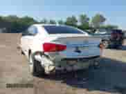 2014 Chevrolet Impala LTZ with VIN 1G1155S32EU122071, listed as a IAAI auction lot 43344345 with 151,734 mi miles and . Bid and sale history available at DreamBid. Image 6.