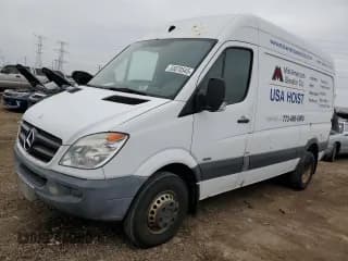 ✅ 2013 Mercedes-Benz Sprinter • VIN: WD3PF3CC4D5742926 • Лот: 53070545. Опубликован ранее на Copart с пробегом Не указан. Бесплатный доступ к архиву аукционных продаж из США и подробный отчёт об истории автомобиля на DreamBid. Изображение 1.
