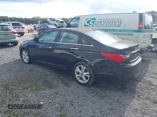 ✅ 2011 Hyundai Sonata SE • VIN: 5NPEC4AC1BH007848 • Лот: 43401851. Опубликован ранее на IAAI с пробегом 141 827 миль. Бесплатный доступ к архиву аукционных продаж из США и подробный отчёт об истории автомобиля на DreamBid. Изображение 3.