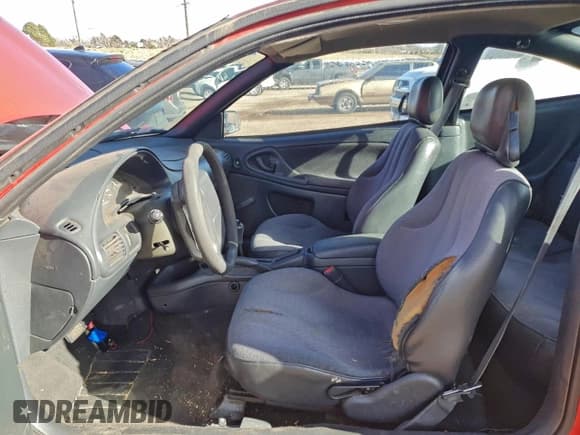 ✅ 1998 Chevrolet Cavalier • VIN: 1G1JC1243W7278238 • Lot: 94664425. Listed on Copart with Not provided. Free auction sales archive from the USA and detailed vehicle history report at DreamBid. Image 7.