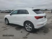✅ 2019 Audi Q3 Premium • VIN: WA1AECF36K1078492 • Lot: 82760645. Listed on Copart with 78,269 mi. Free auction sales archive from the USA and detailed vehicle history report at DreamBid. Image 2.