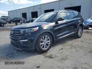 ✅ 2020 Ford Explorer XLT • VIN: 1FMSK7DH3LGA77383 • Лот: 87288955. Опубликован ранее на Copart с пробегом 79 270 миль. Бесплатный доступ к архиву аукционных продаж из США и подробный отчёт об истории автомобиля на DreamBid. Изображение 1.
