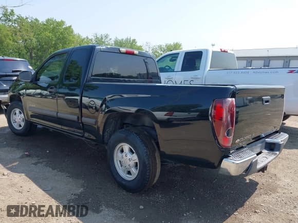 ✅ 2004 Chevrolet Colorado LS ZQ8 • VIN: 1GCCS196748196319 • Лот: 42388749. Опубликован ранее на IAAI с пробегом 125 638 миль. Бесплатный доступ к архиву аукционных продаж из США и подробный отчёт об истории автомобиля на DreamBid. Изображение 3.