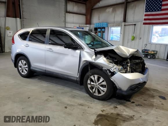 ✅ 2014 Honda CR-V EX • VIN: 2HKRM3H55EH536370 • Lot: 92788405. Listed on Copart with 154,367 mi. Free auction sales archive from the USA and detailed vehicle history report at DreamBid. Image 4.