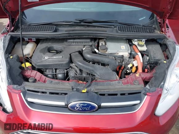 ✅ 2013 Ford C-Max SEL • VIN: 1FADP5BU1DL552286 • Lot: 42114518. Wystawiony na IAAI z przebiegiem 50 023 mil. Bezpłatny archiwum sprzedaży aukcyjnych z USA i szczegółowy raport historii pojazdu na DreamBid. Zdjęcie 10.