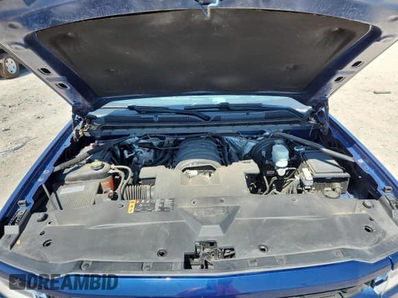 ✅ 2017 Chevrolet Silverado 1500 LS • VIN: 3GCUKNEC8HG148352 • Лот: 64006545. Опубликован ранее на Copart с пробегом 121 089 миль. Бесплатный доступ к архиву аукционных продаж из США и подробный отчёт об истории автомобиля на DreamBid. Изображение 11.