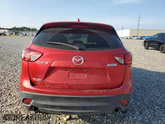 ✅ 2014 Mazda CX-5 Sport • VIN: JM3KE2BE8E0367953 • Lot: 65354735. Listed on Copart with 174,390 mi. Free auction sales archive from the USA and detailed vehicle history report at DreamBid. Image 6.