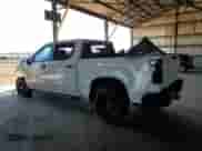 2022 Chevrolet Silverado 1500 Custom Trail Boss с VIN 3GCPDCED4NG525873, выставлен на аукционе Copart как лот 91329865 с пробегом Не указан миль и Списание • Salvage title. История ставок и продаж доступна на DreamBid. Изображение 2.