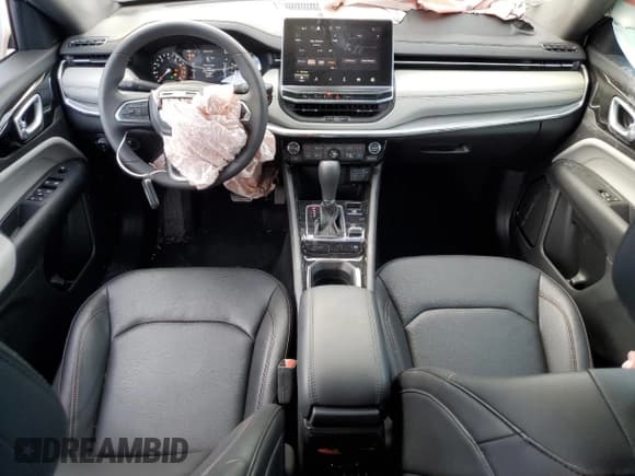 ✅ 2024 Jeep Compass Limited • VIN: 3C4NJDCN3RT602120 • Lot: 65067985. Listed on Copart with 5,357 mi. Free auction sales archive from the USA and detailed vehicle history report at DreamBid. Image 8.