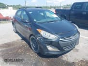 ✅ 2013 Hyundai Elantra • VIN: KMHD35LE7DU041524 • Lot: 40436775. Listed on IAAI with Not provided. Free auction sales archive from the USA and detailed vehicle history report at DreamBid. Image 1.