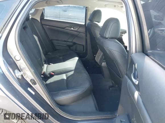 ✅ 2022 Honda Insight Touring • VIN: 19XZE4F92NE002174 • Lot: 43515550. Listed on IAAI with 9,677 mi. Free auction sales archive from the USA and detailed vehicle history report at DreamBid. Image 8.