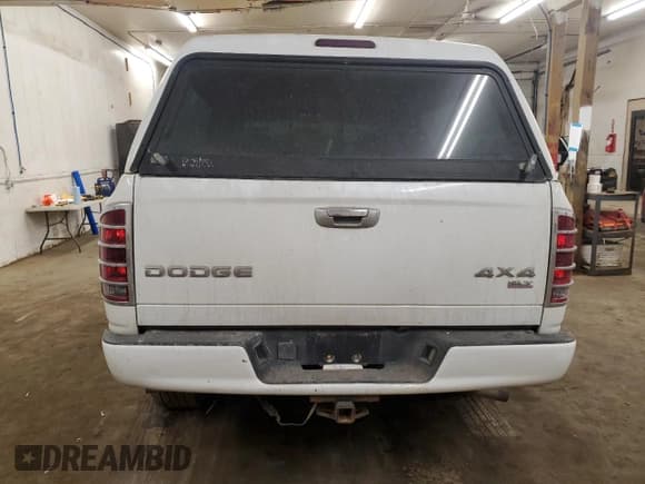 ✅ 2003 Dodge 1500 ST • VIN: 1D7HU16D73J643814 • Лот: 43003625. Опубликован ранее на Copart с пробегом 148 561 миль. Бесплатный доступ к архиву аукционных продаж из США и подробный отчёт об истории автомобиля на DreamBid. Изображение 6.